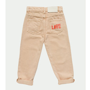 Jeans Loving Bull
