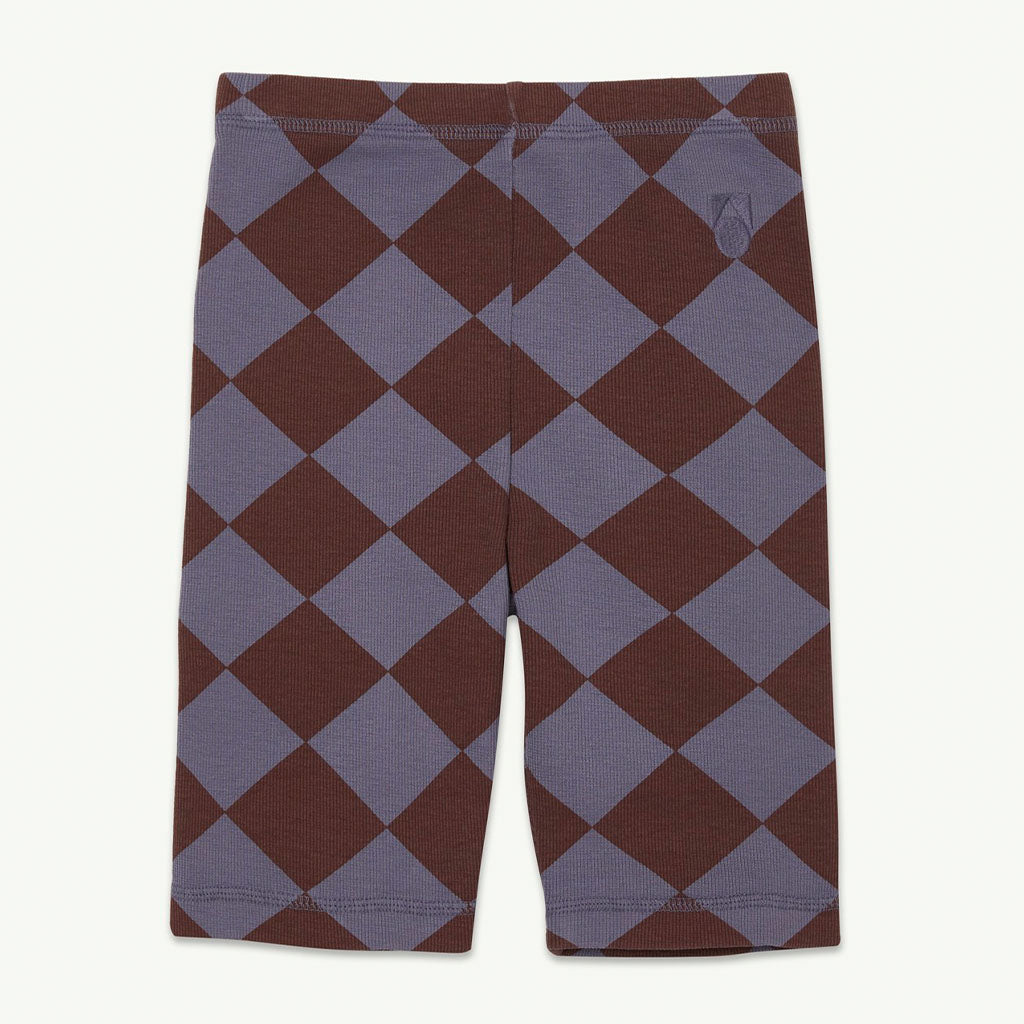 Short Cycling Diamond Heron