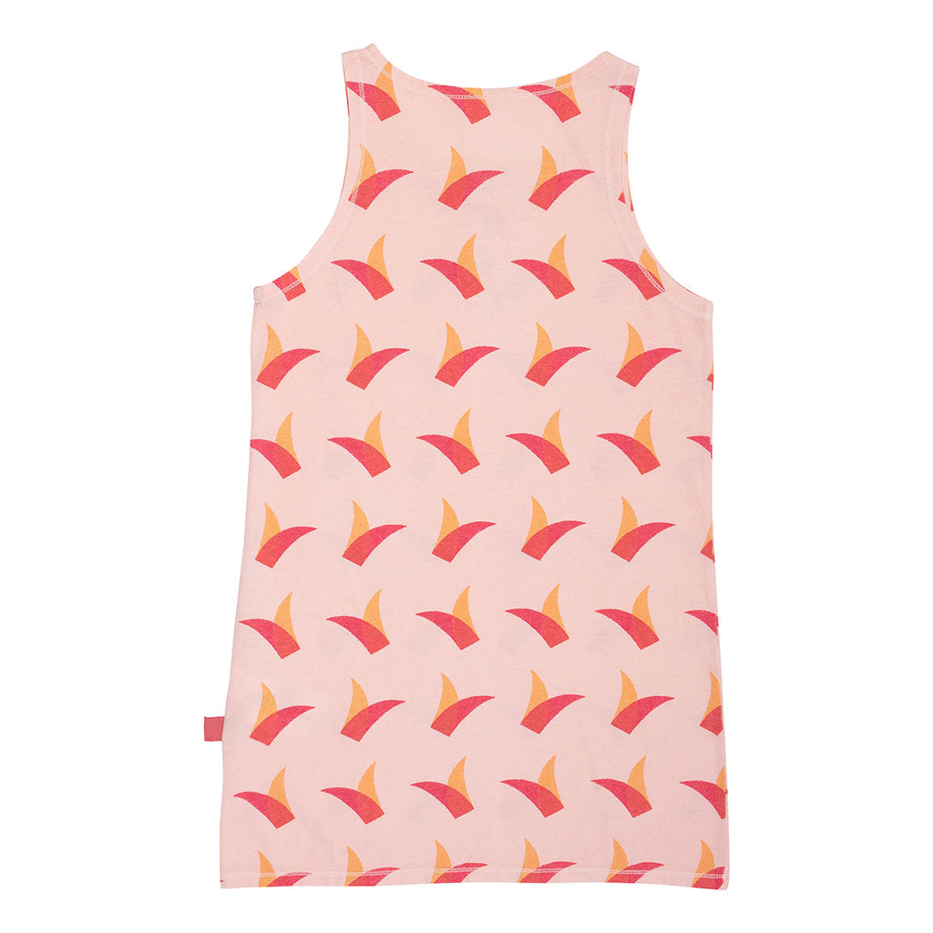 Dress Tank Tacco Pale Peach