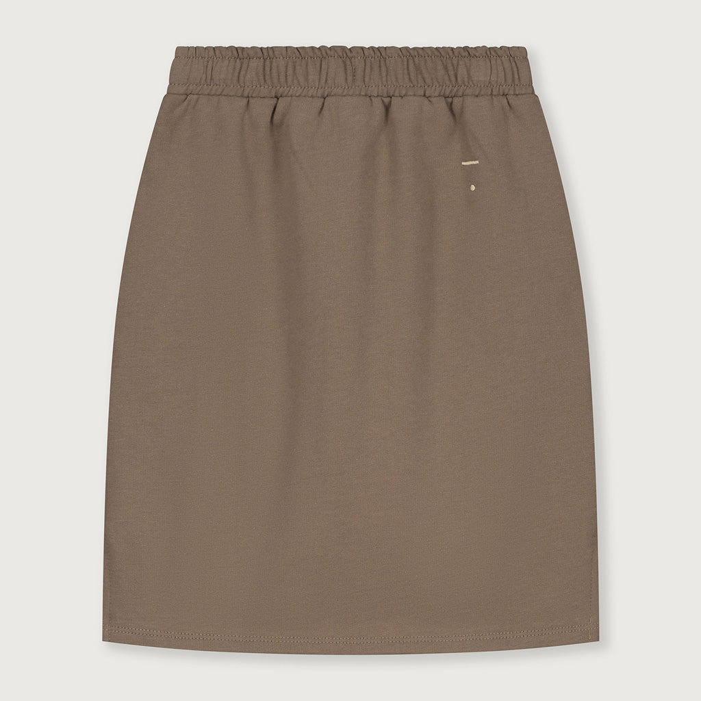 Skirt Midi Pocket Brownie