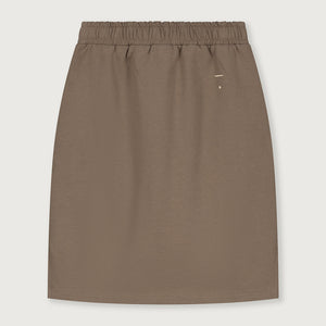 Skirt Midi Pocket Brownie