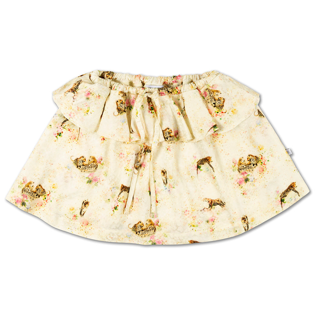 Skirt Frilly Tiger Love