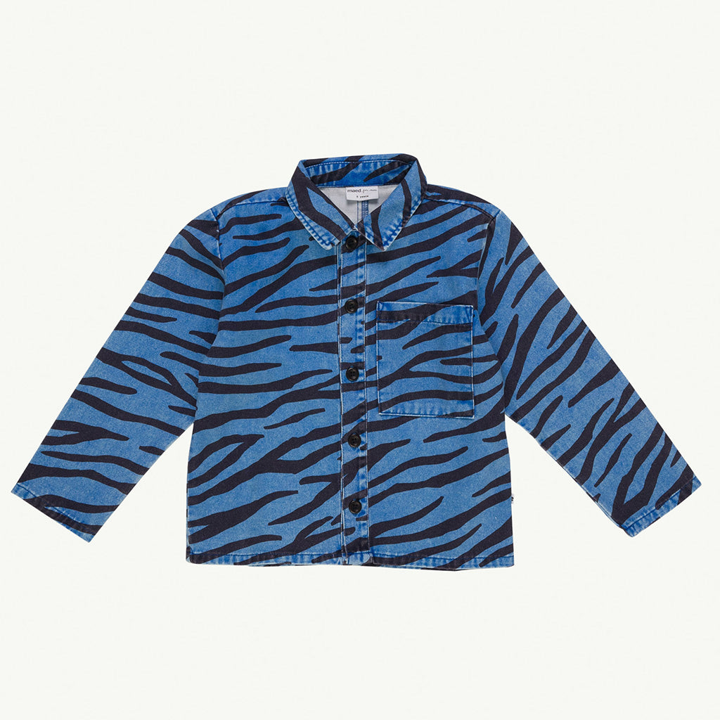 Blouse Zippy Zebra