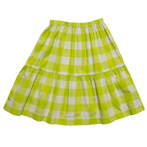 Skirt Forever Acid Gingham