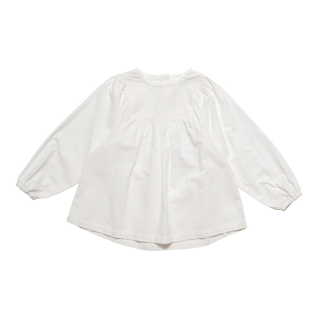 Blouse Discovery White