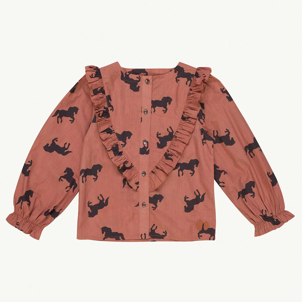 Blouse Happy Horse