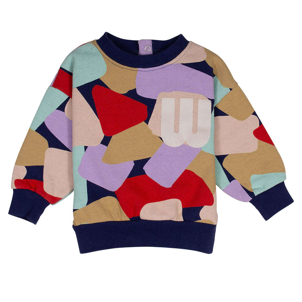 Sweater Mini Amore Suaves Dark