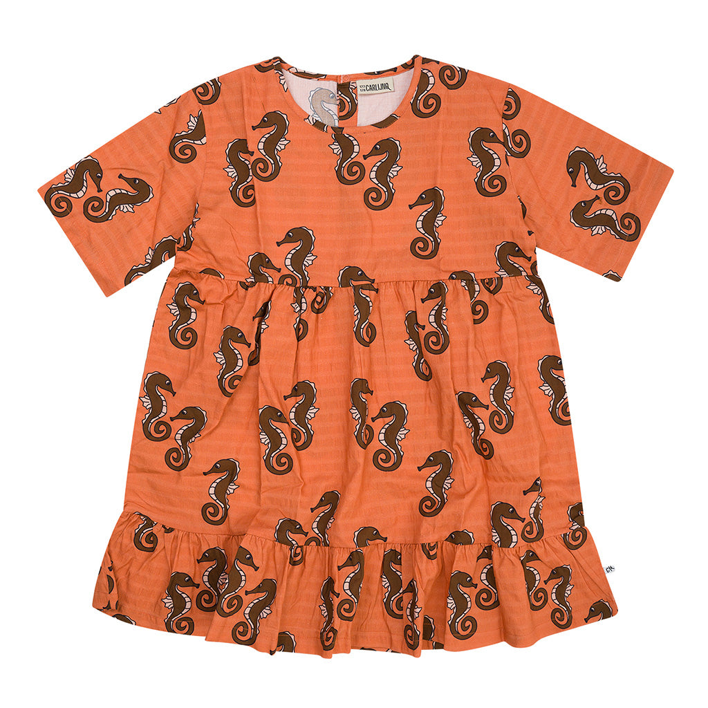 Dress Flared Seahorse