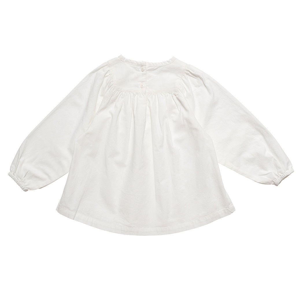Blouse Discovery White