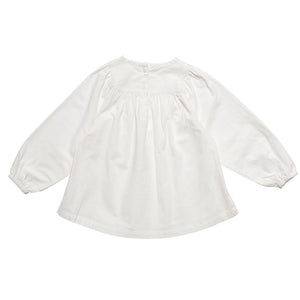 Blouse Discovery White