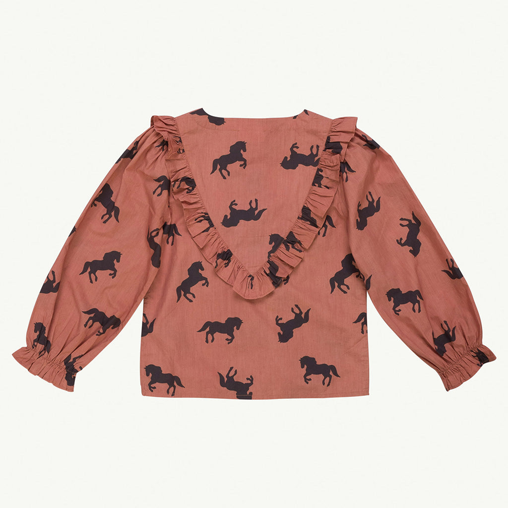 Blouse Happy Horse