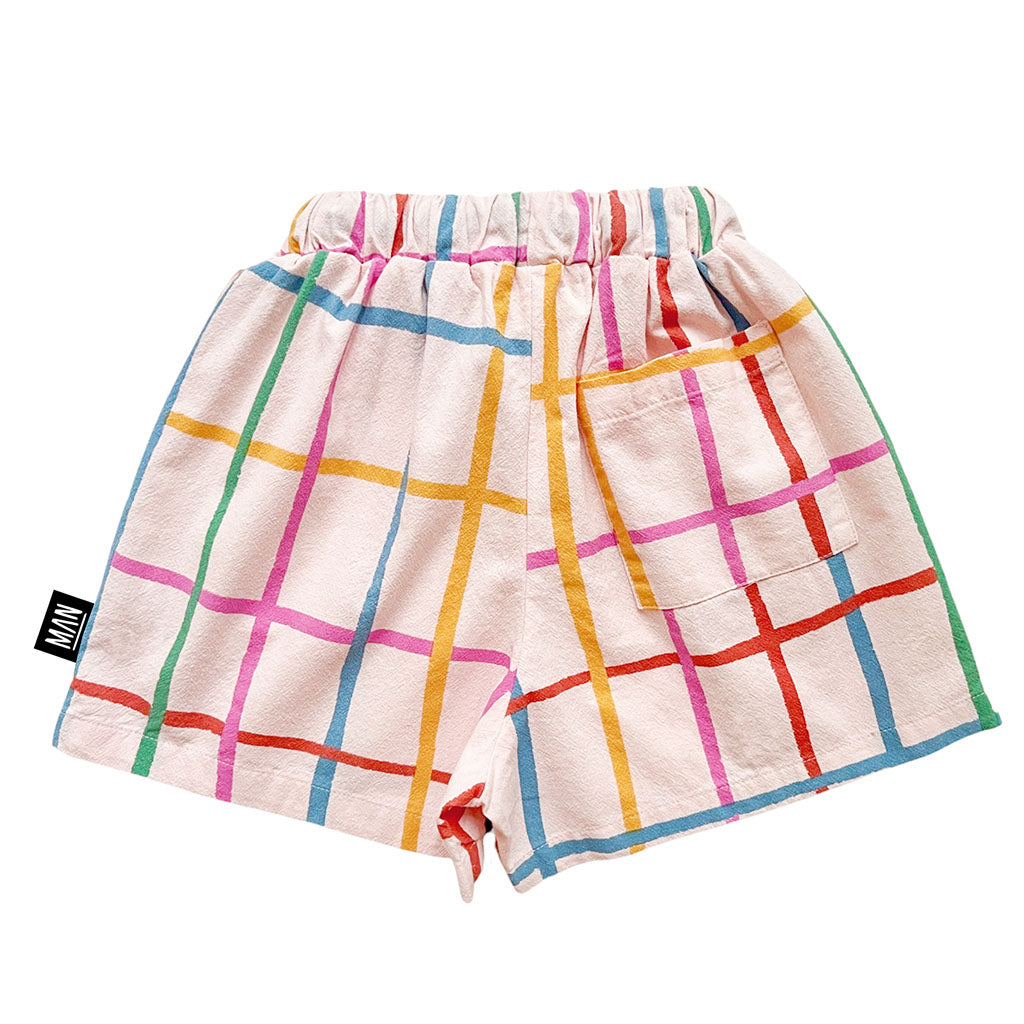 Shorts Grid