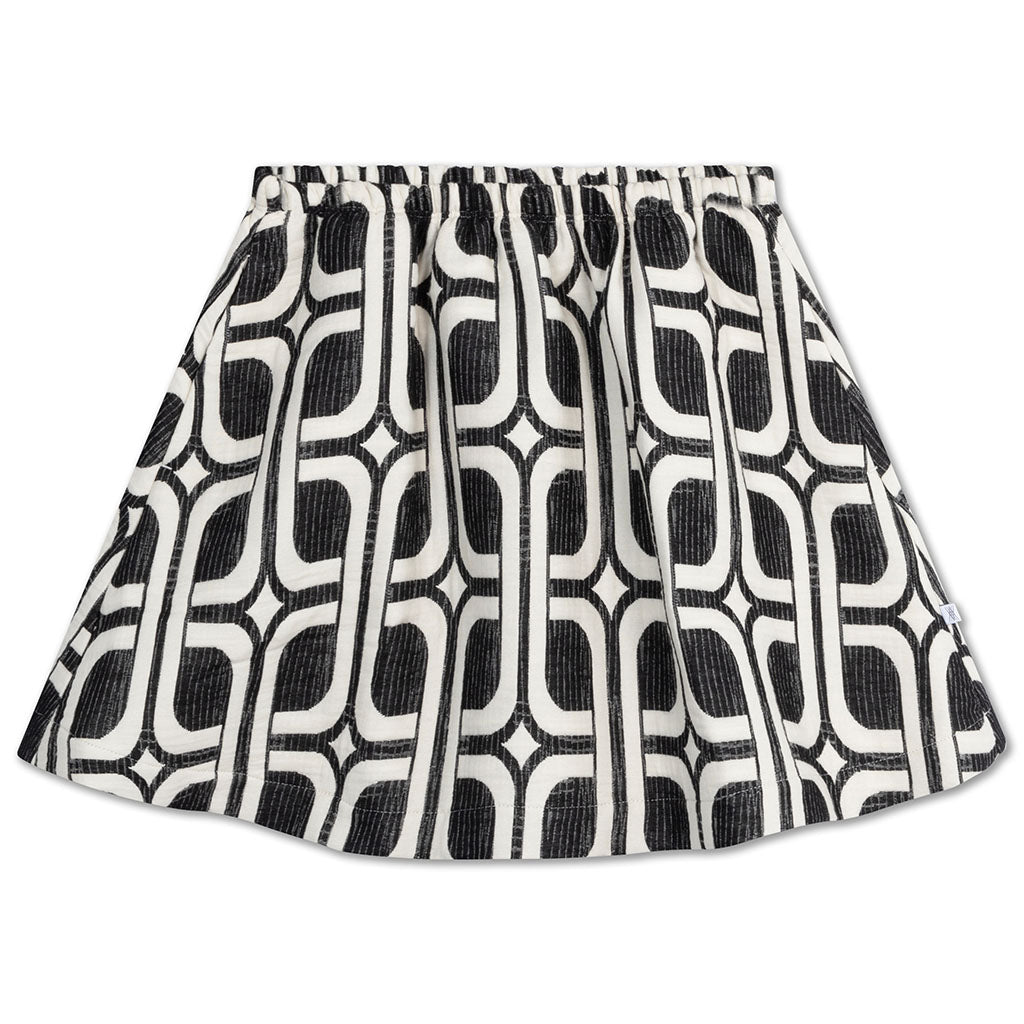 Skirt Mini Line Maze