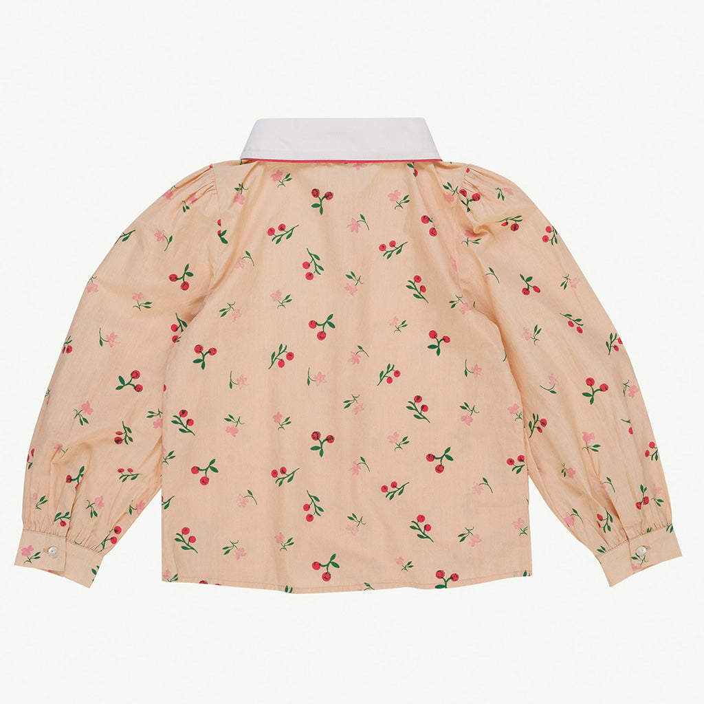 Blouse Cherry Chincilla