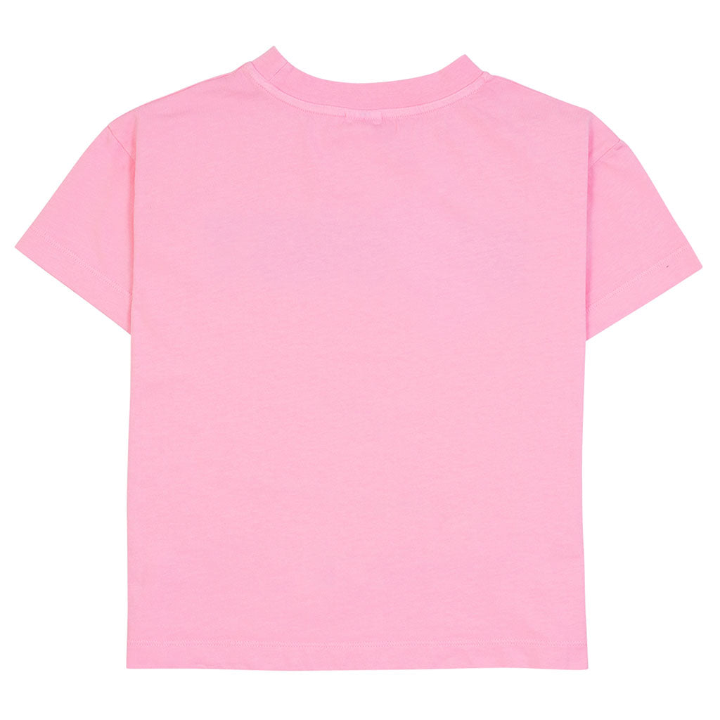 Tee Optimist Pop Pink