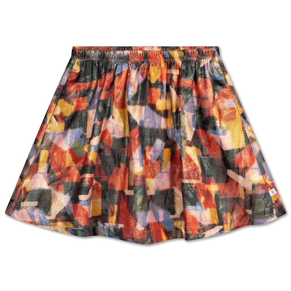Skirt Mini Graphic Sparkle