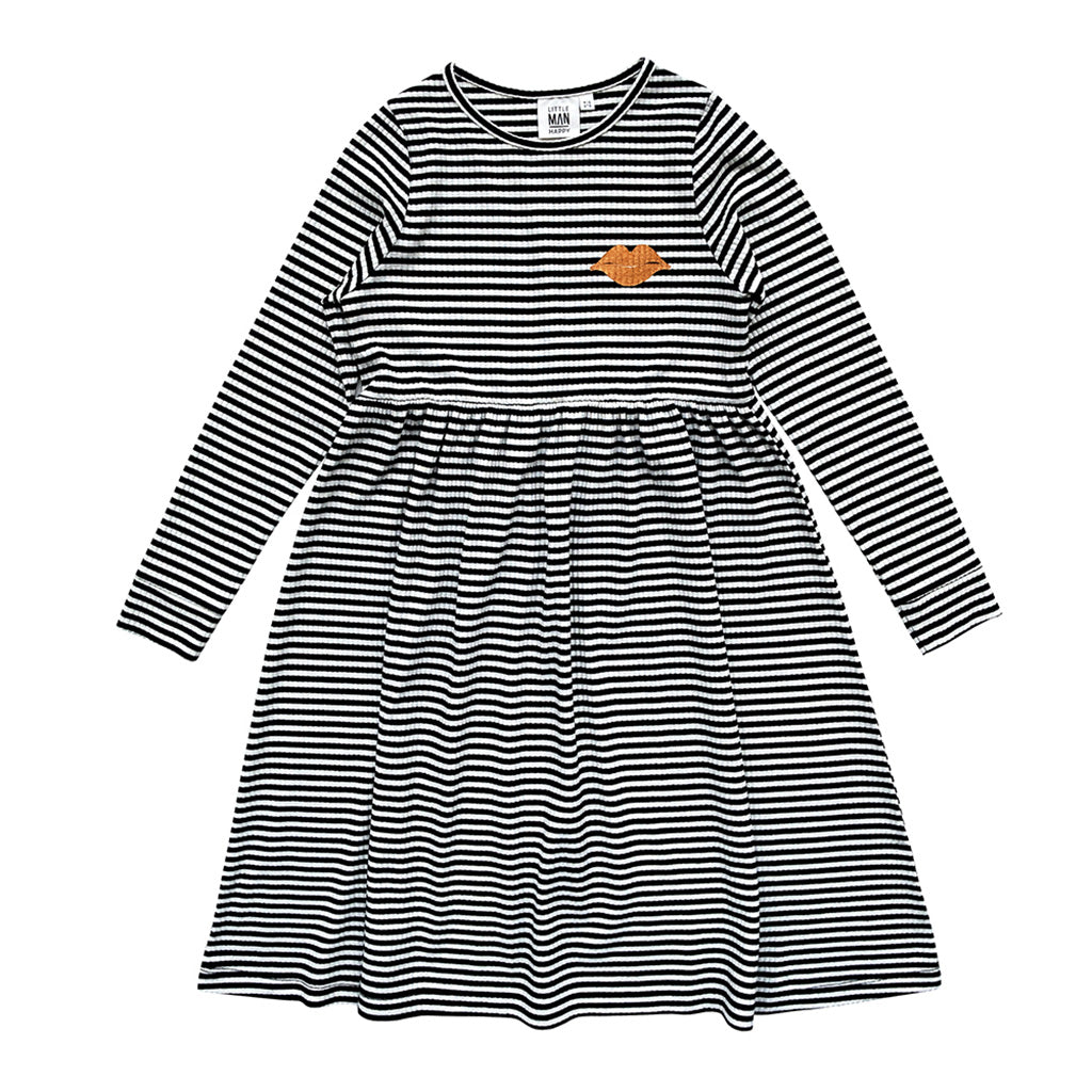 Dress Longsleeve Kiss
