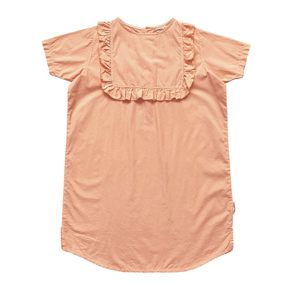 Dress Peach Pigeon - Sample