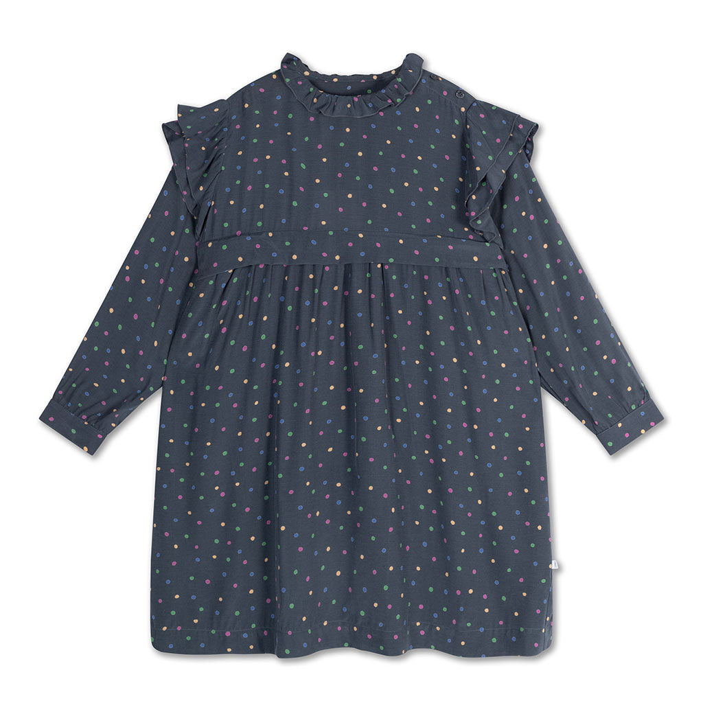 Dress Ava Multi Dot