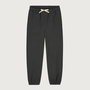 Pants Track 10Y Logo Nearly Black