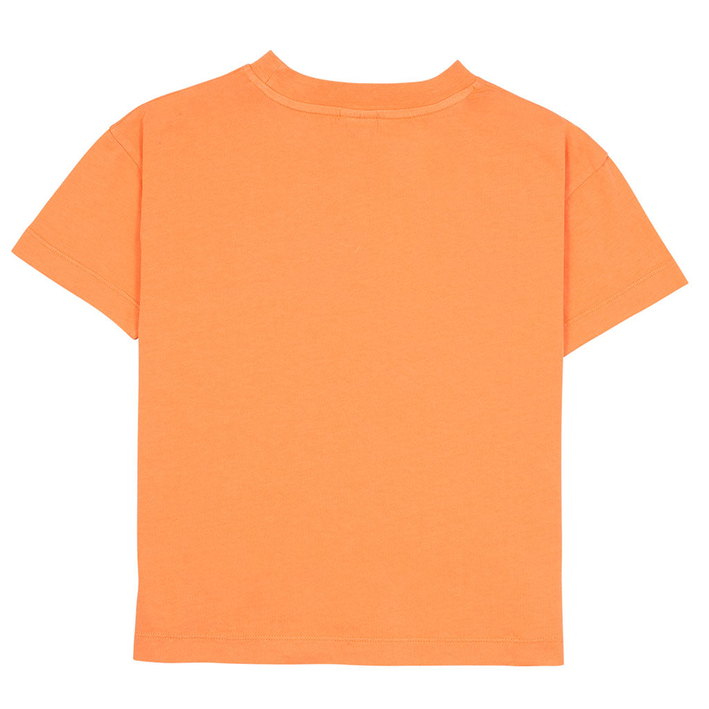 Tee Optimist Naranja