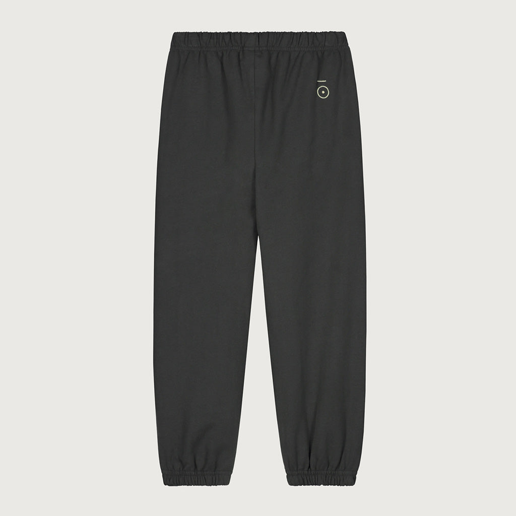 Pants Track 10Y Logo Nearly Black