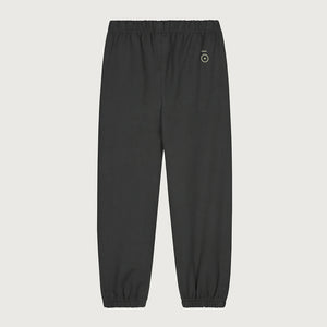 Pants Track 10Y Logo Nearly Black