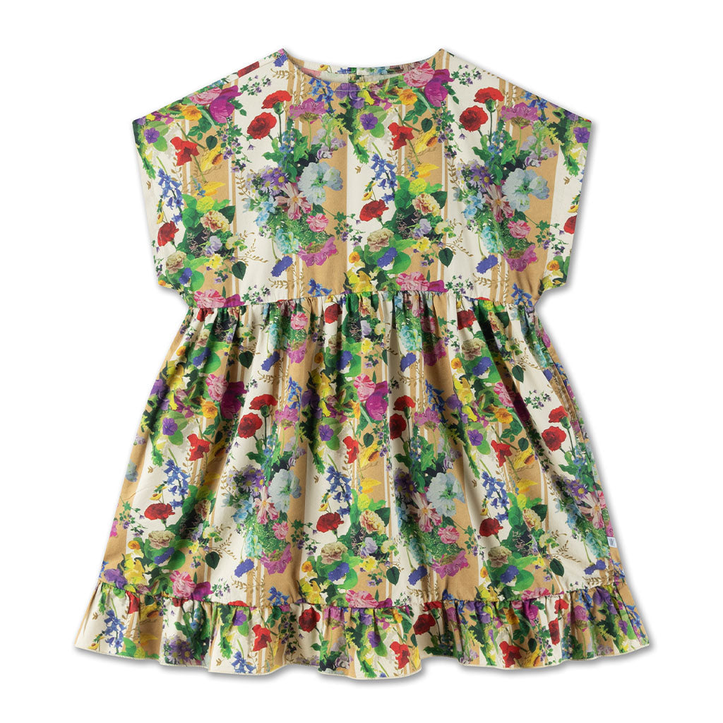 Dress Simple Fizzy Flower