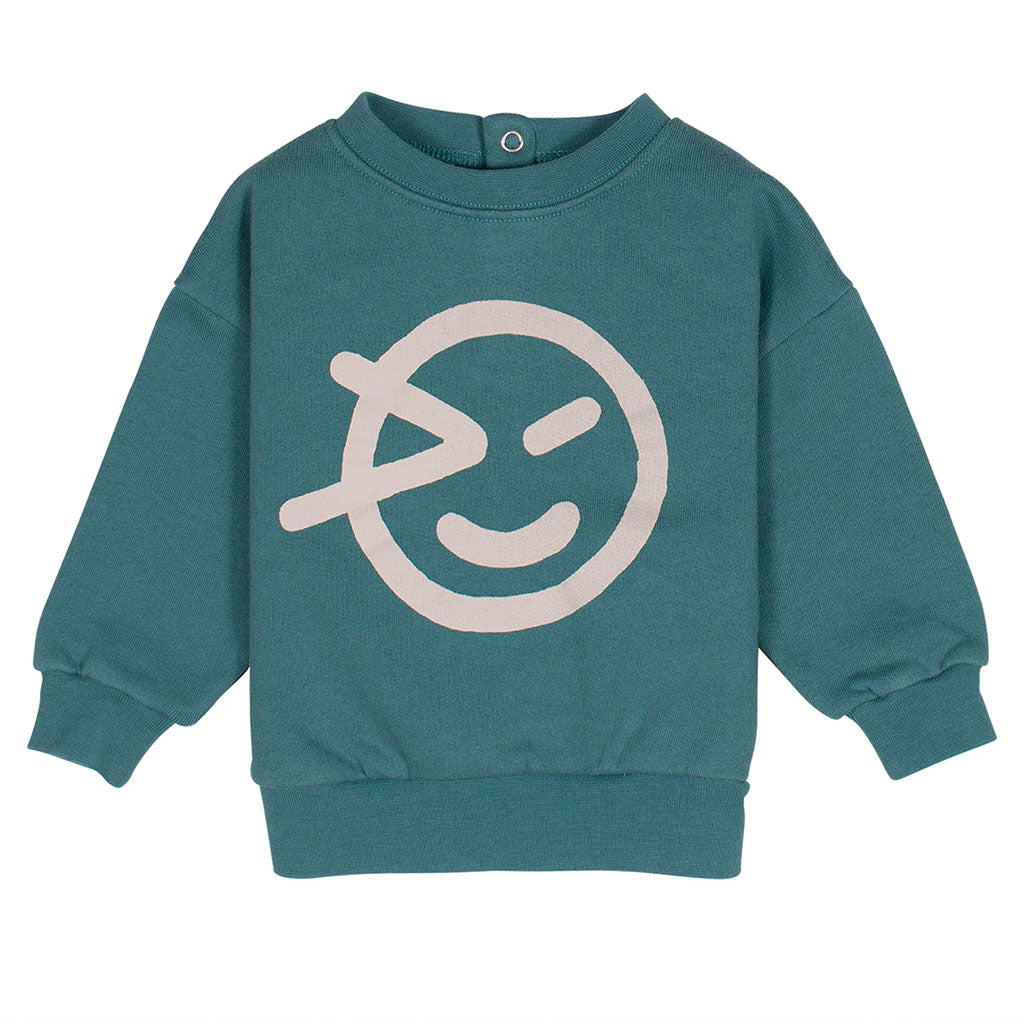 Sweater Mini Soft Green