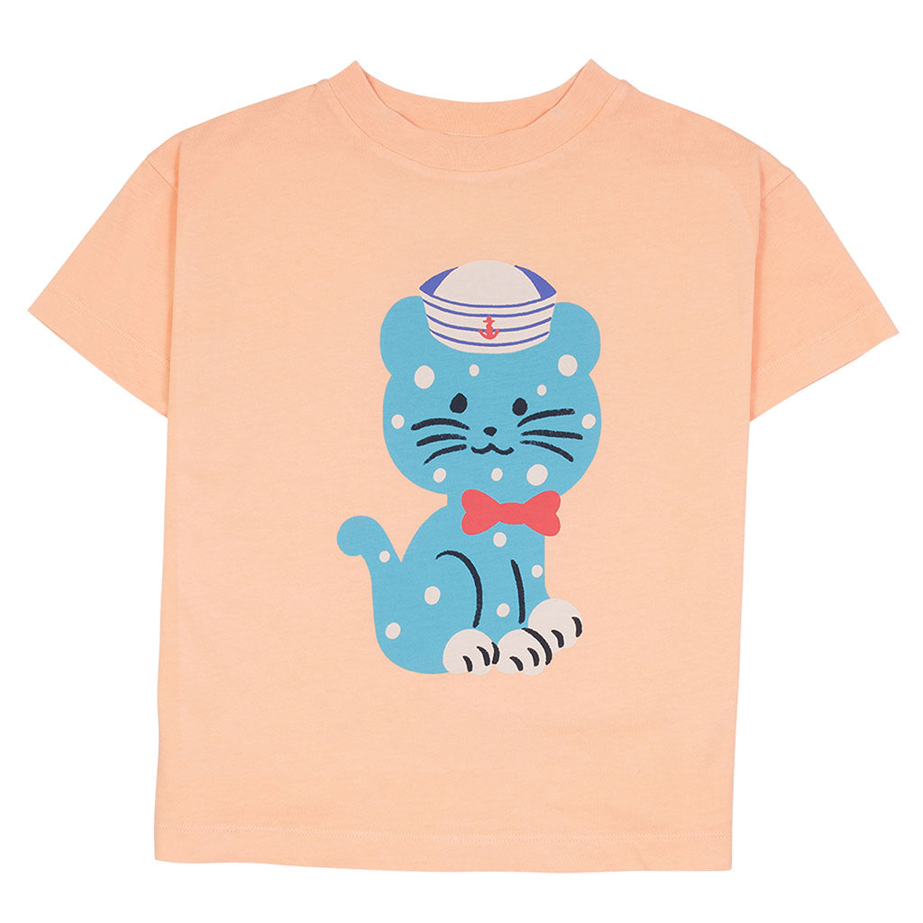 Tee Vela Kitten Proper Peach