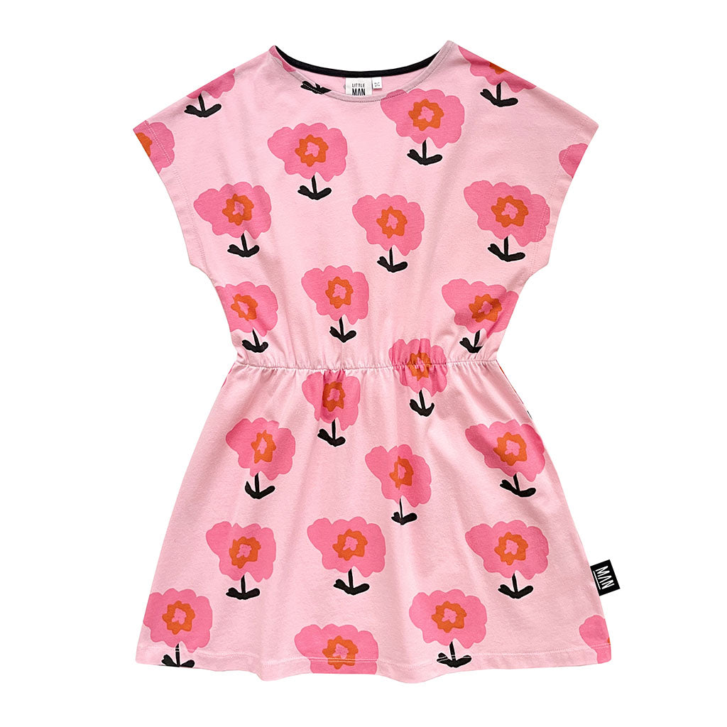 Dress Beach Flower Retreat