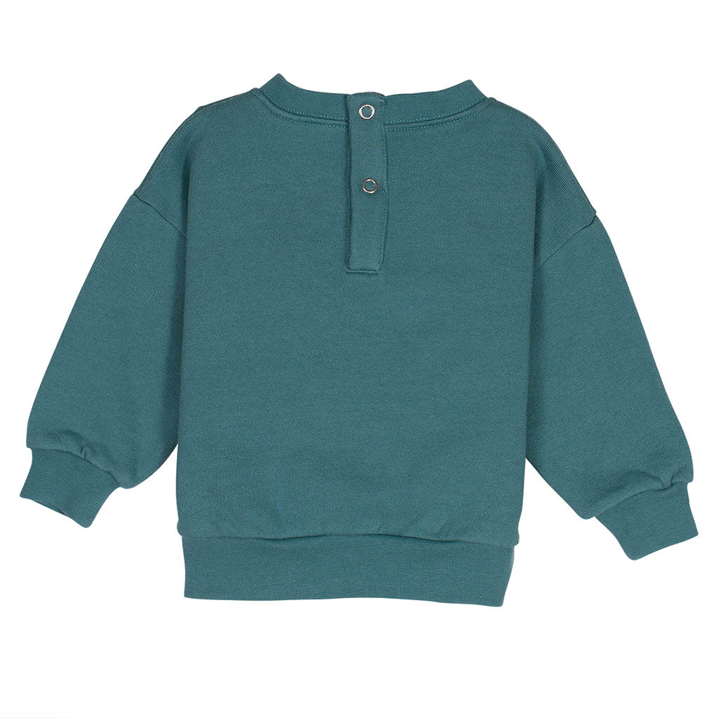 Sweater Mini Soft Green