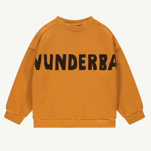 Sweater Wunderbar SS24
