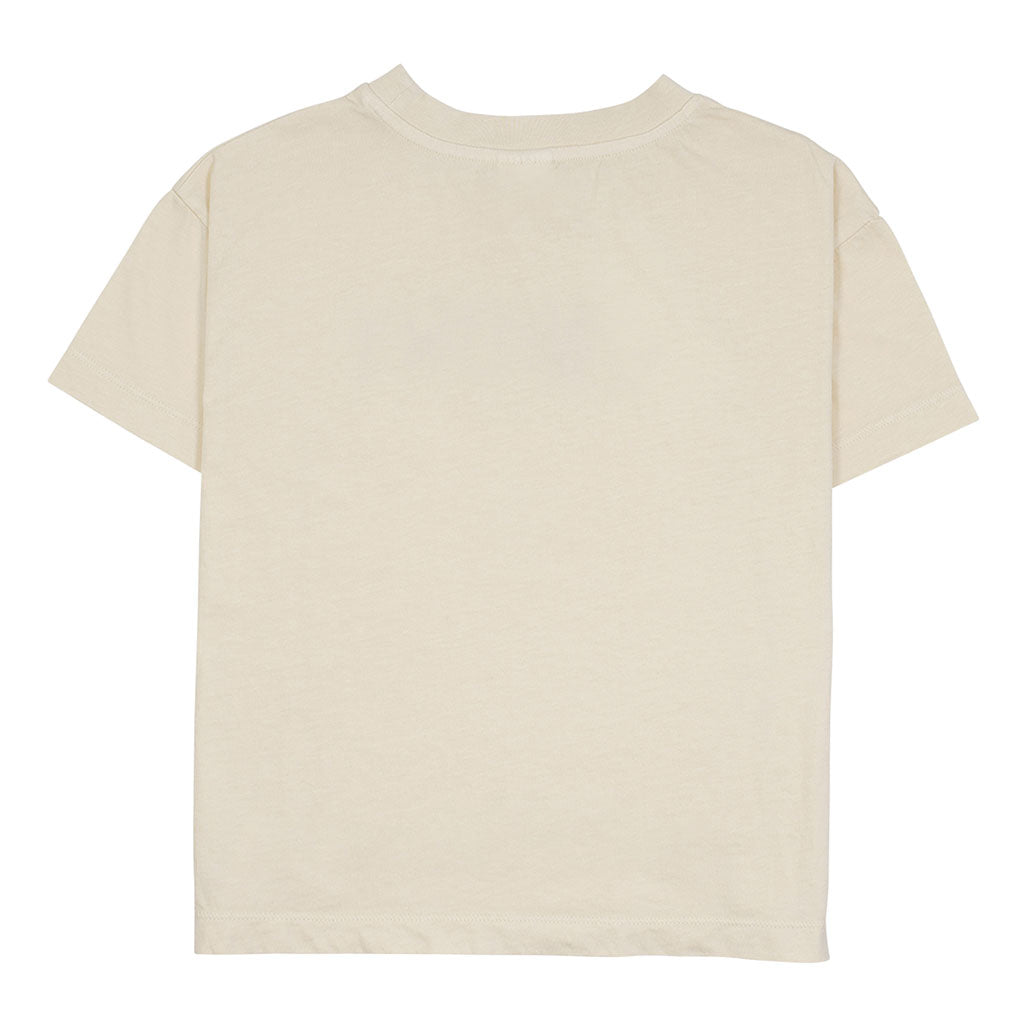 Tee Memory Tide White