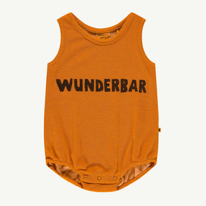 Romper Wunderbar SS24
