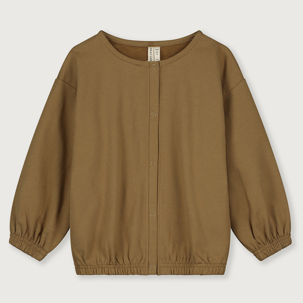 Cardigan Puffy Peanut