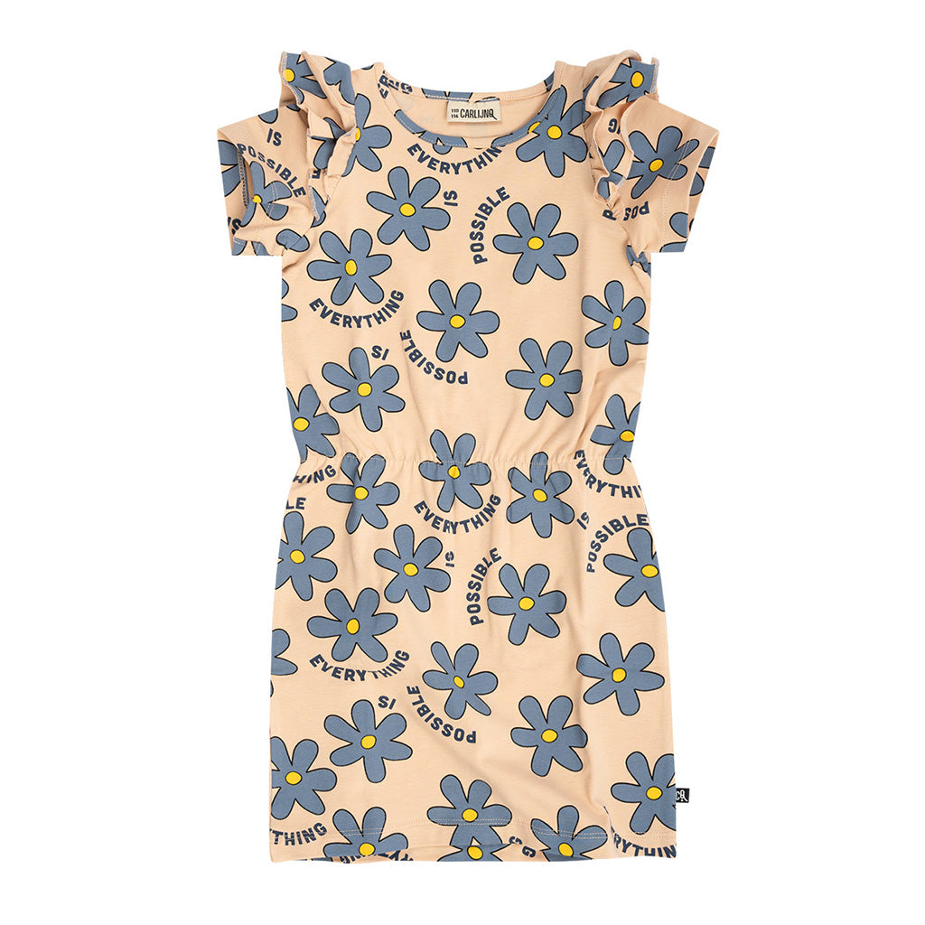 Dress Shortsleeve Daisy