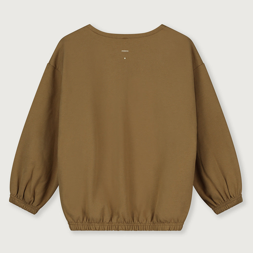 Cardigan Puffy Peanut