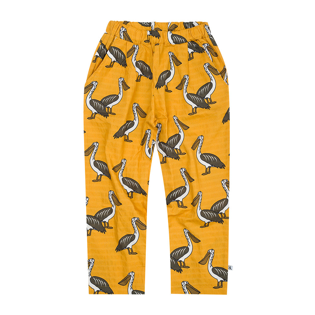 Chino Pleated Pelican