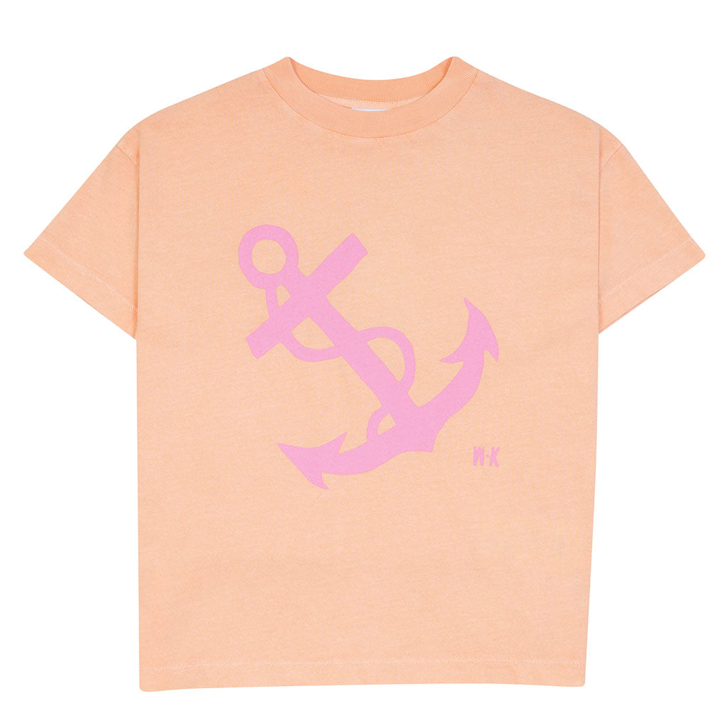 Tee Ancora Proper Peach