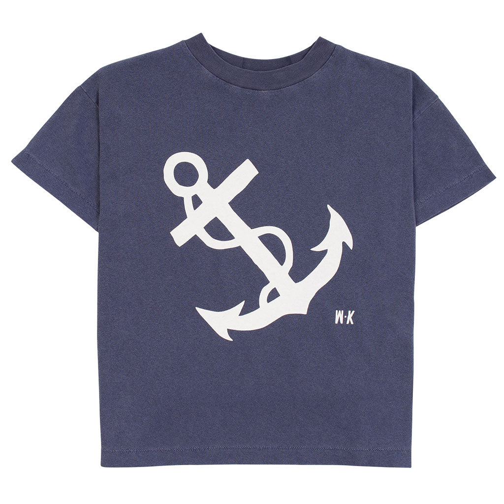 Tee Ancora Navy