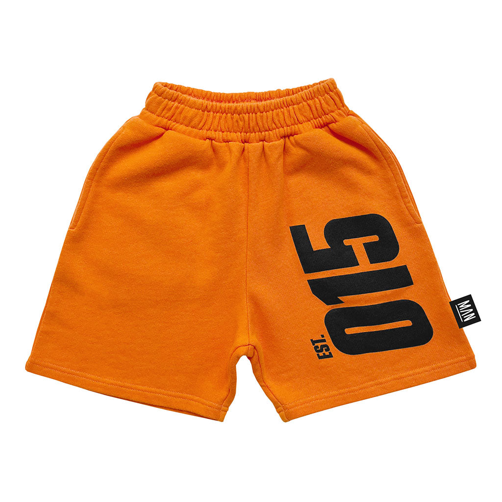 Shorts Board Established 015