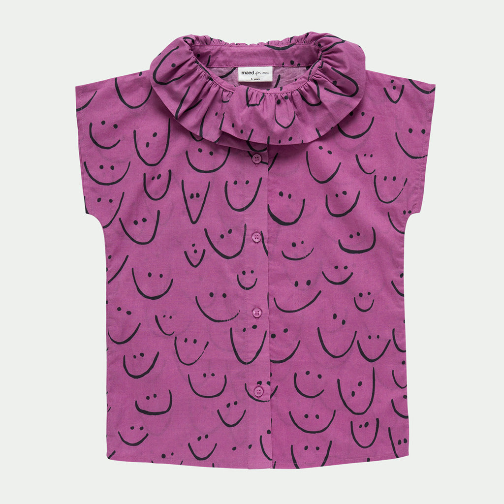 Blouse Laughing Lobster