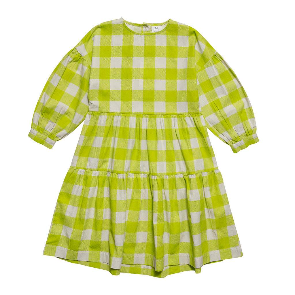 Dress Forever Acid Gingham