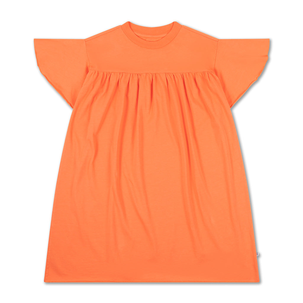 Dress Bat Tangerine Red