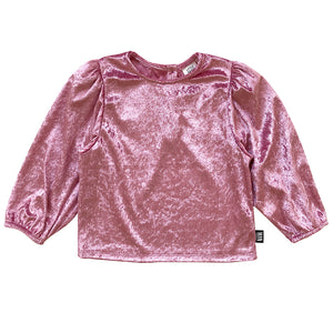 Blouse Velvet Dancer