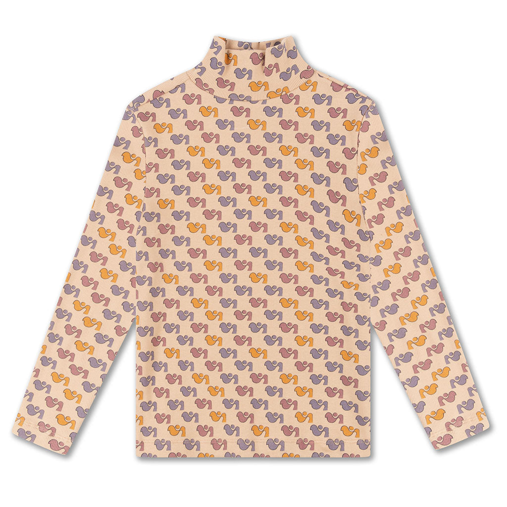 Turtleneck Duck Dot