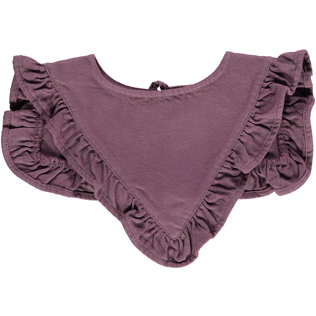 Collar Almina Denim Grape
