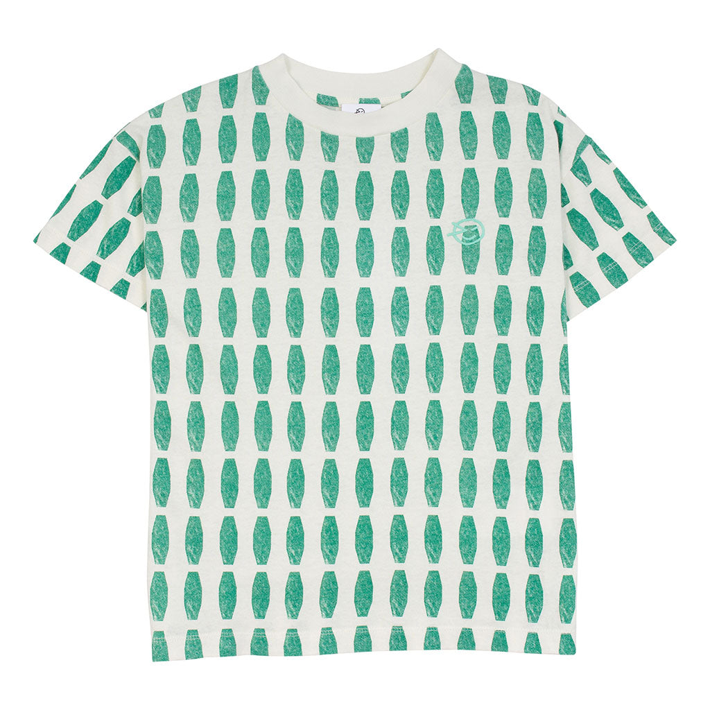 Tee Tile Verdant Green