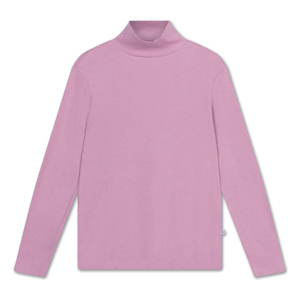 Turtleneck Orchid Mauve